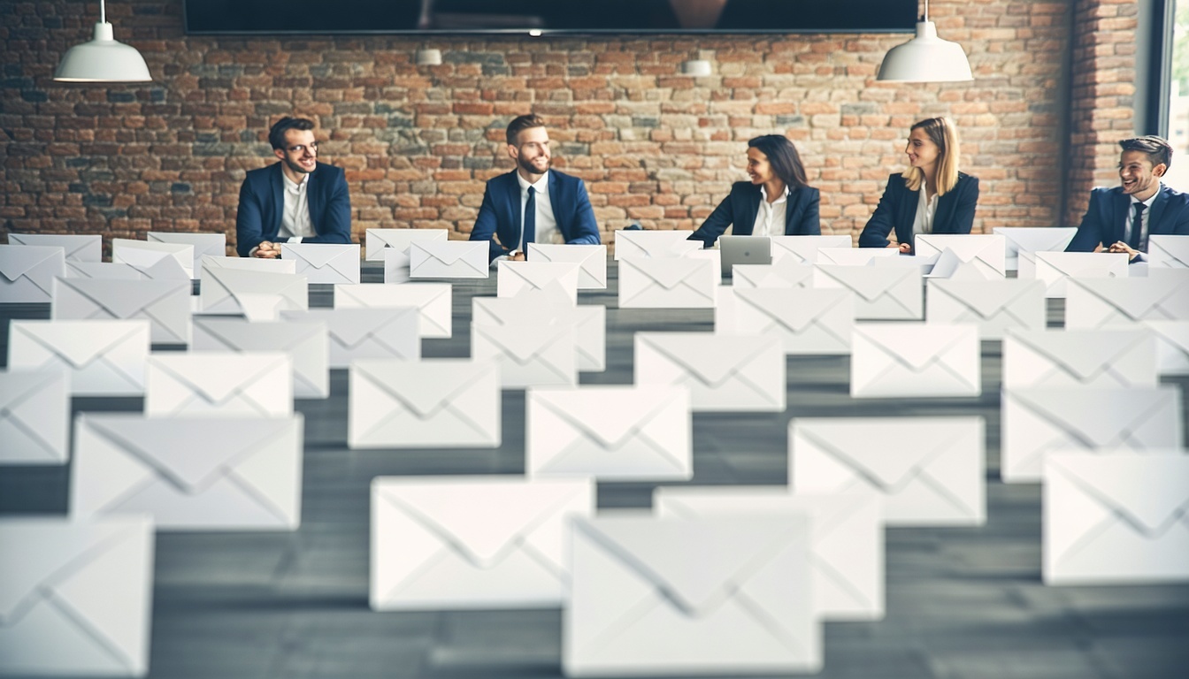 Compliance-Driven Email Encryption and Staff Training